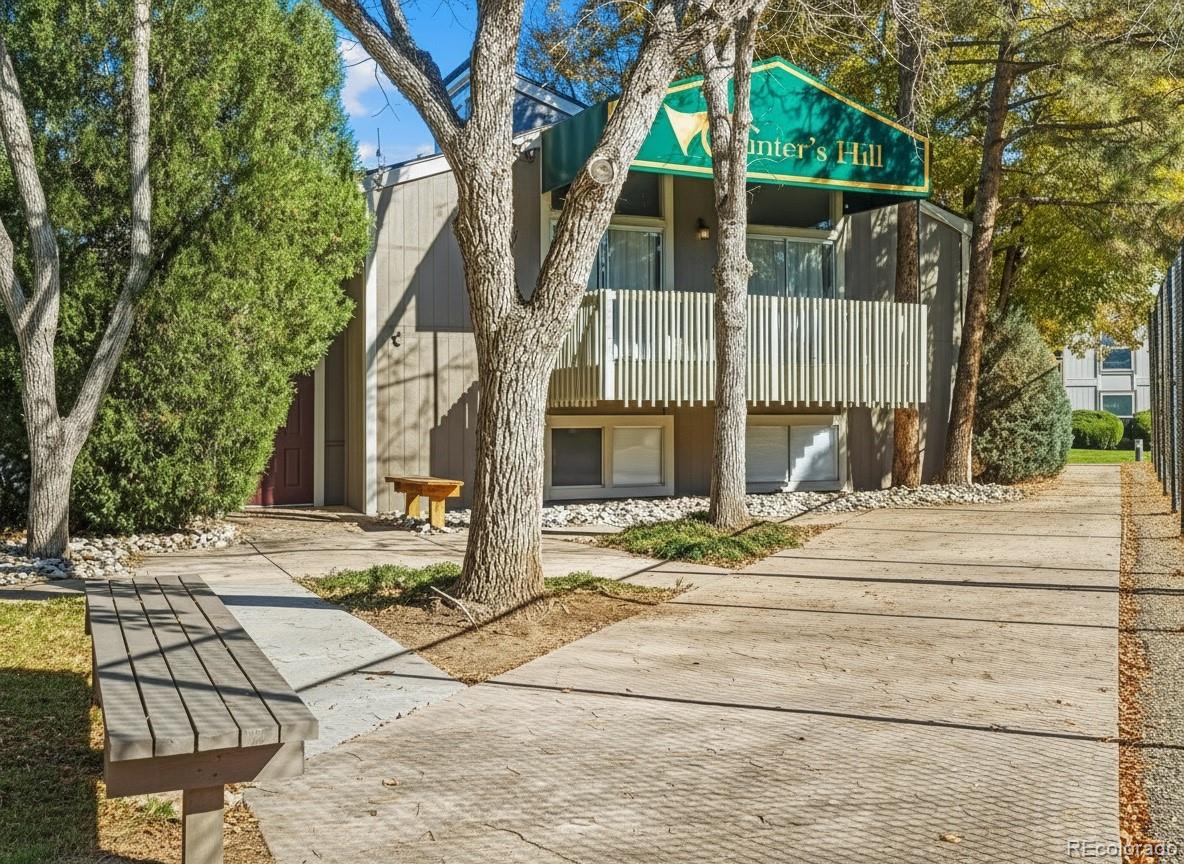 7275 S Xenia Circle Unit: F