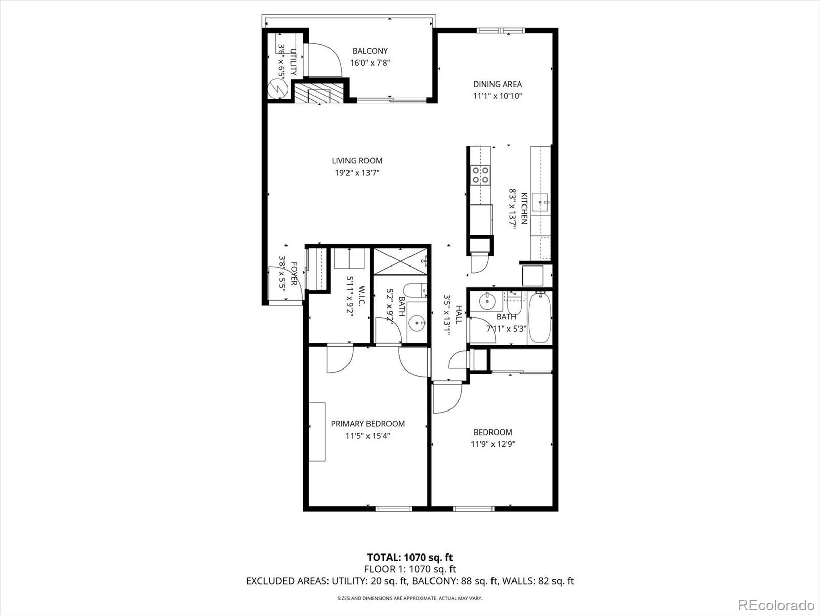 7275 S Xenia Circle Unit: F