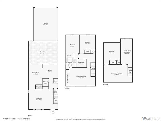 7049 E Briarwood Circle