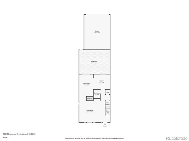 7049 E Briarwood Circle