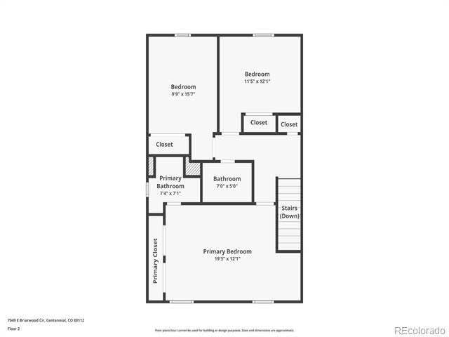 7049 E Briarwood Circle