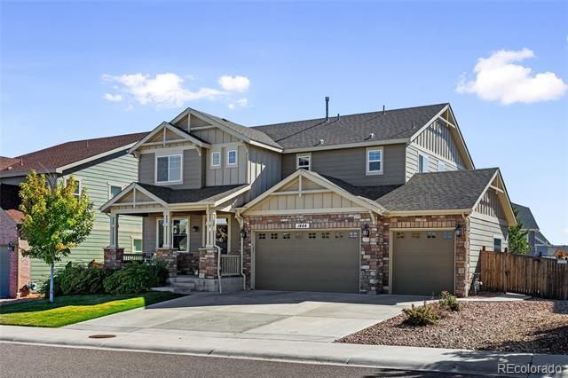 1444 Sidewinder Circle