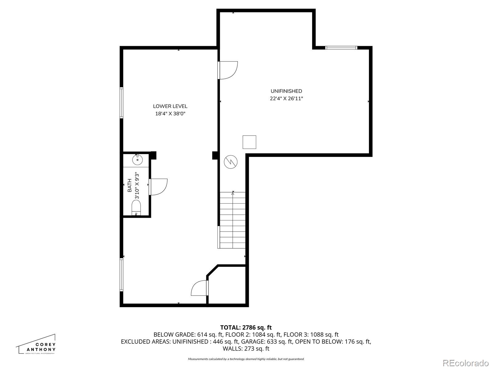 1444 Sidewinder Circle