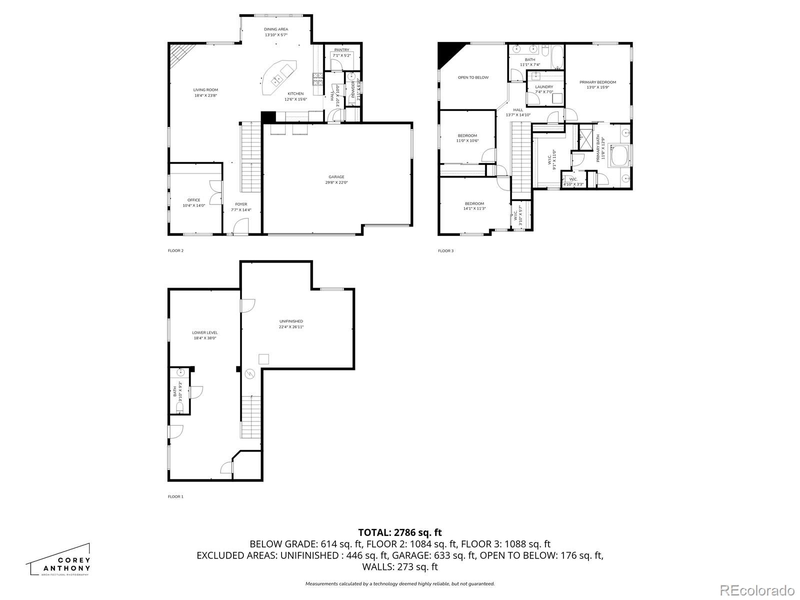 1444 Sidewinder Circle