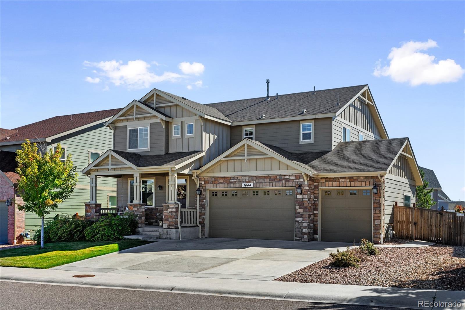 1444 Sidewinder Circle