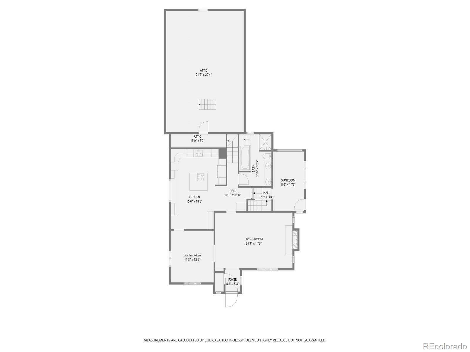 840 Bonnie Brae Boulevard