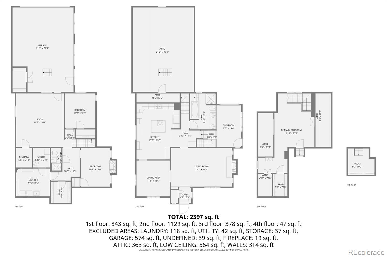 840 Bonnie Brae Boulevard