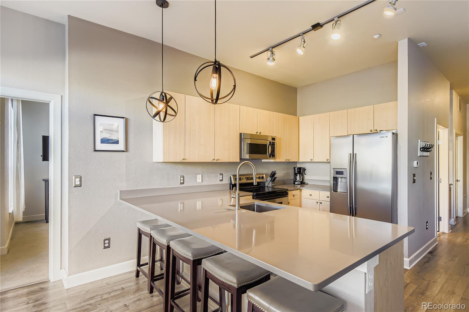 5677 S Park Place Unit: C202