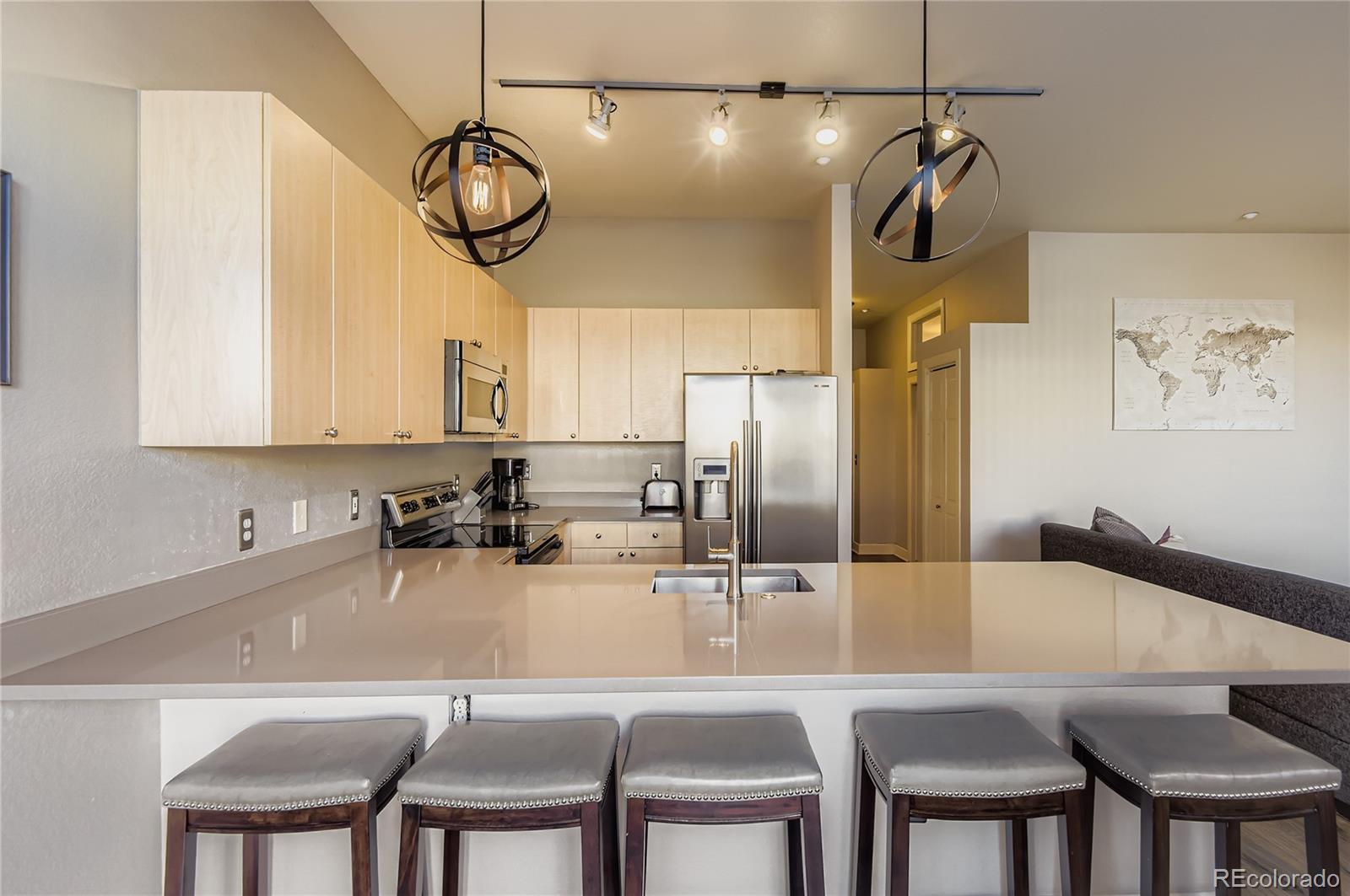 5677 S Park Place Unit: C202