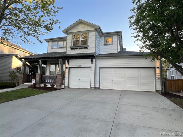 16367 Sheridan Drive