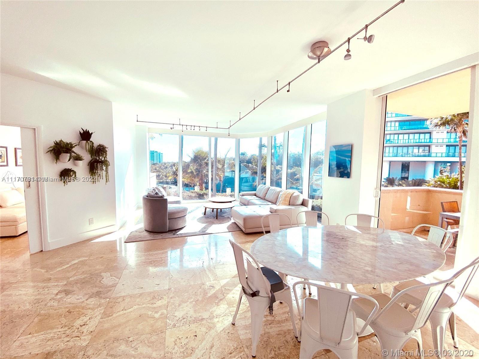 300 S Pointe Dr Unit: 403