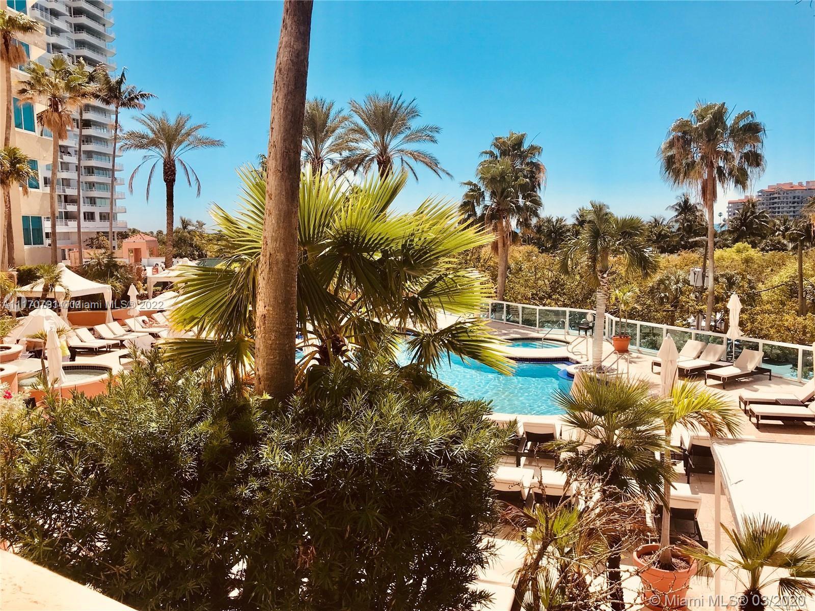 300 S Pointe Dr Unit: 403