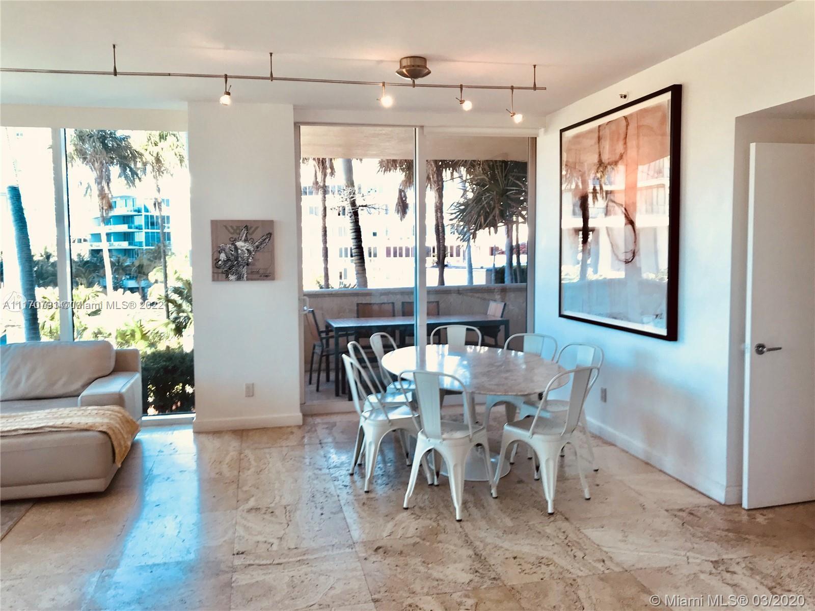 300 S Pointe Dr Unit: 403