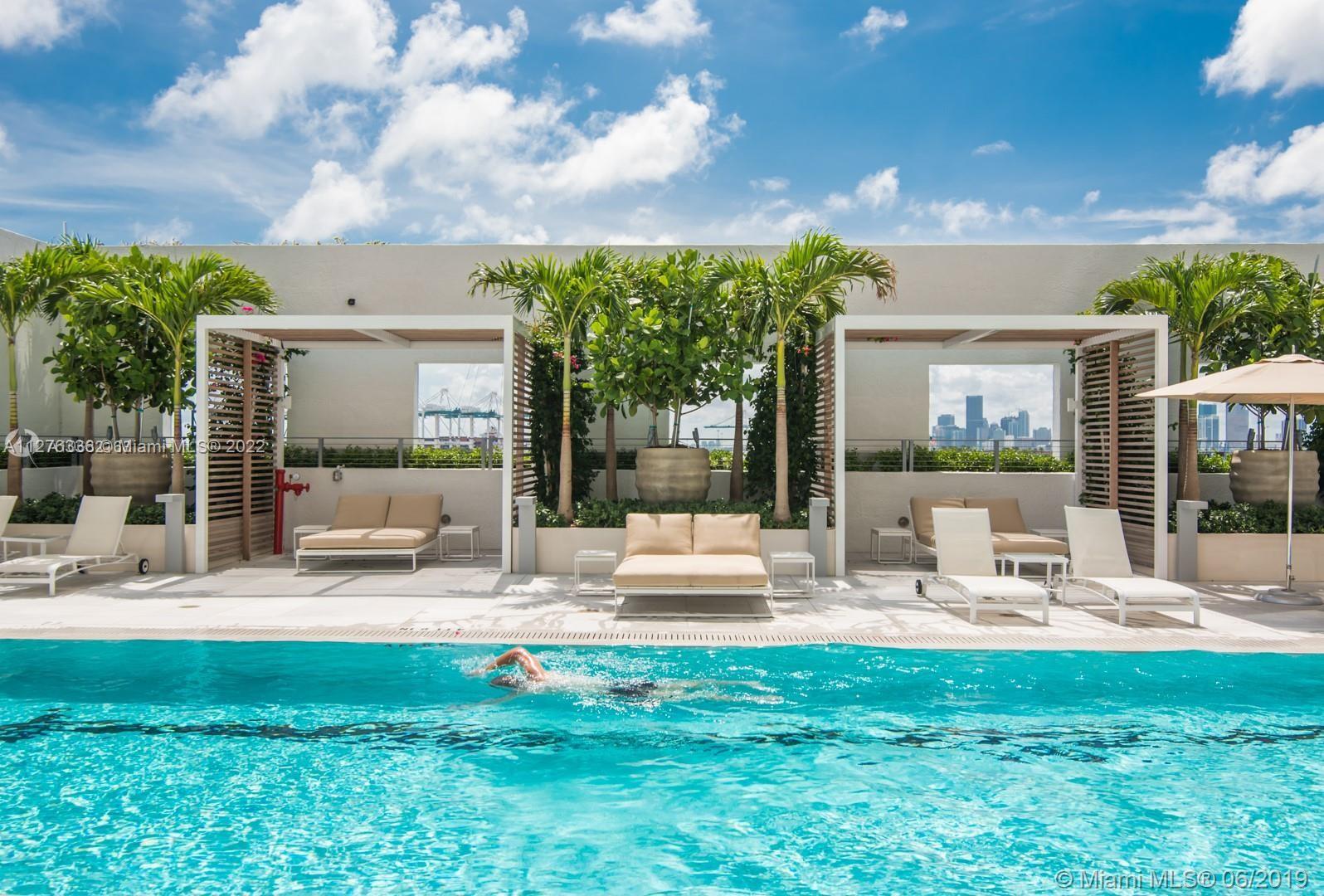 450 Alton Rd Unit: 1406