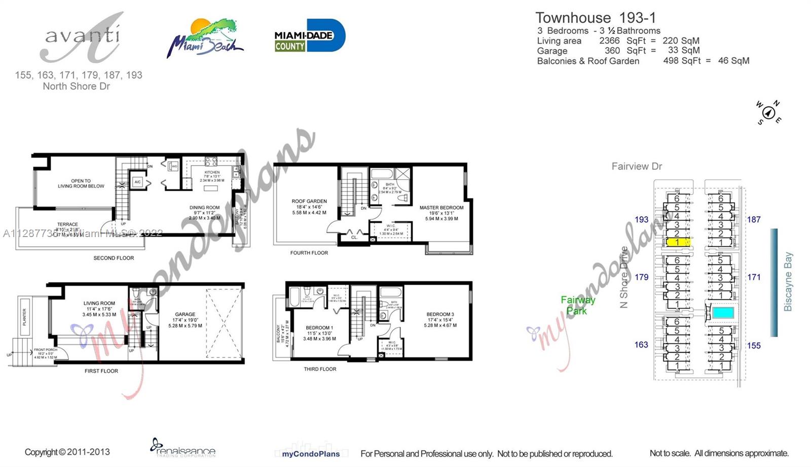 193 N Shore Dr Unit: 193-1