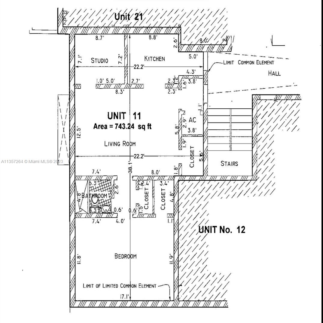 6881 Bay Dr Unit: 11