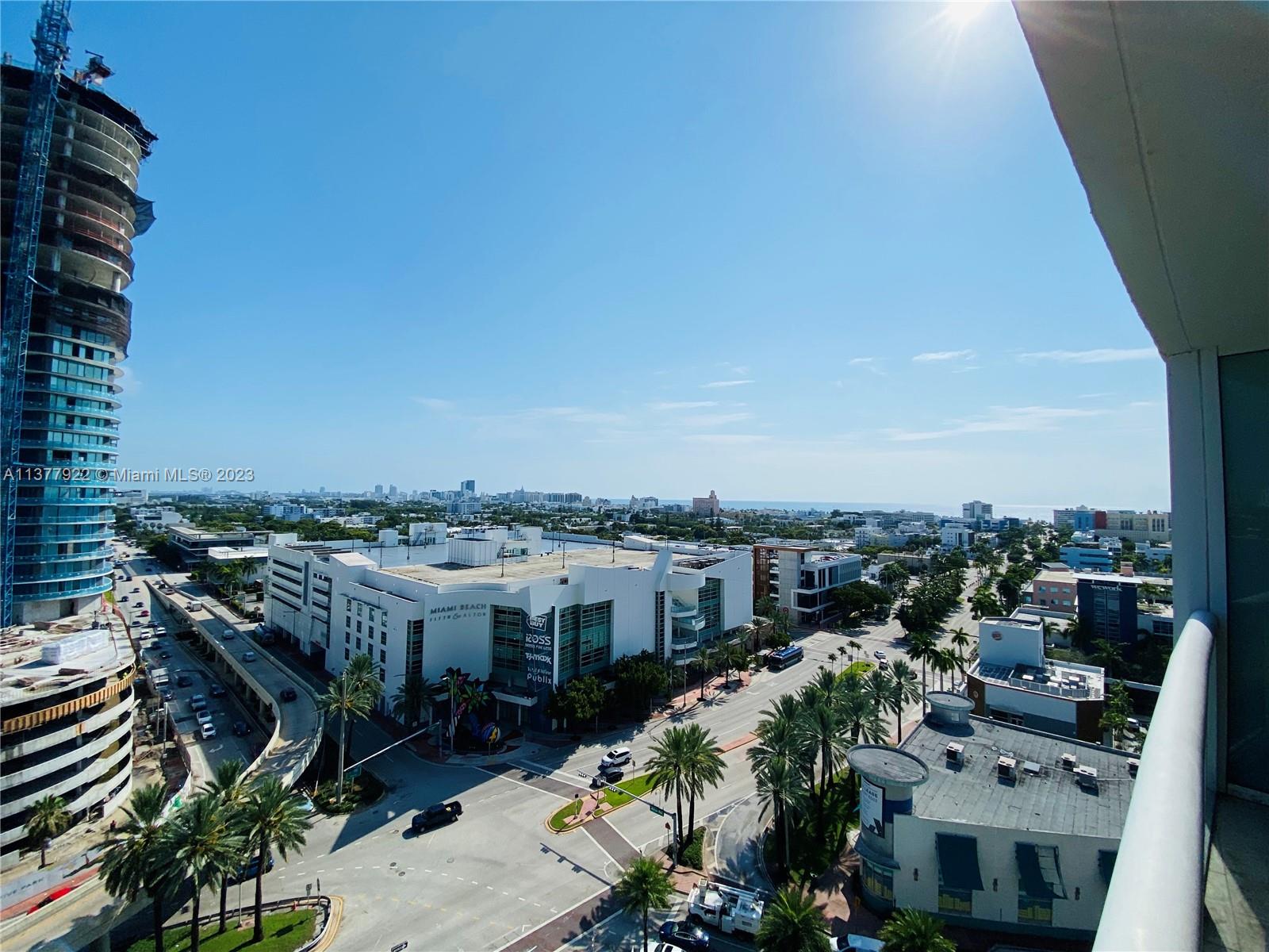 450 Alton Rd Unit: 1406
