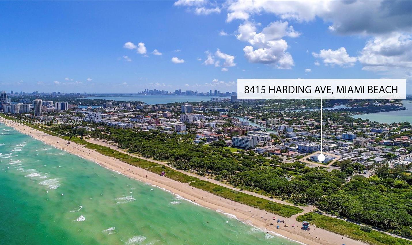 8415 Harding Ave Unit: 14