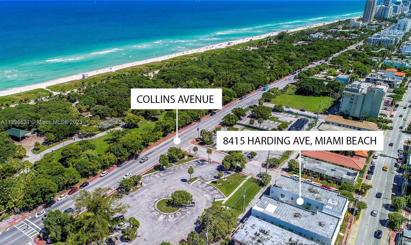 8415 Harding Ave Unit: 14