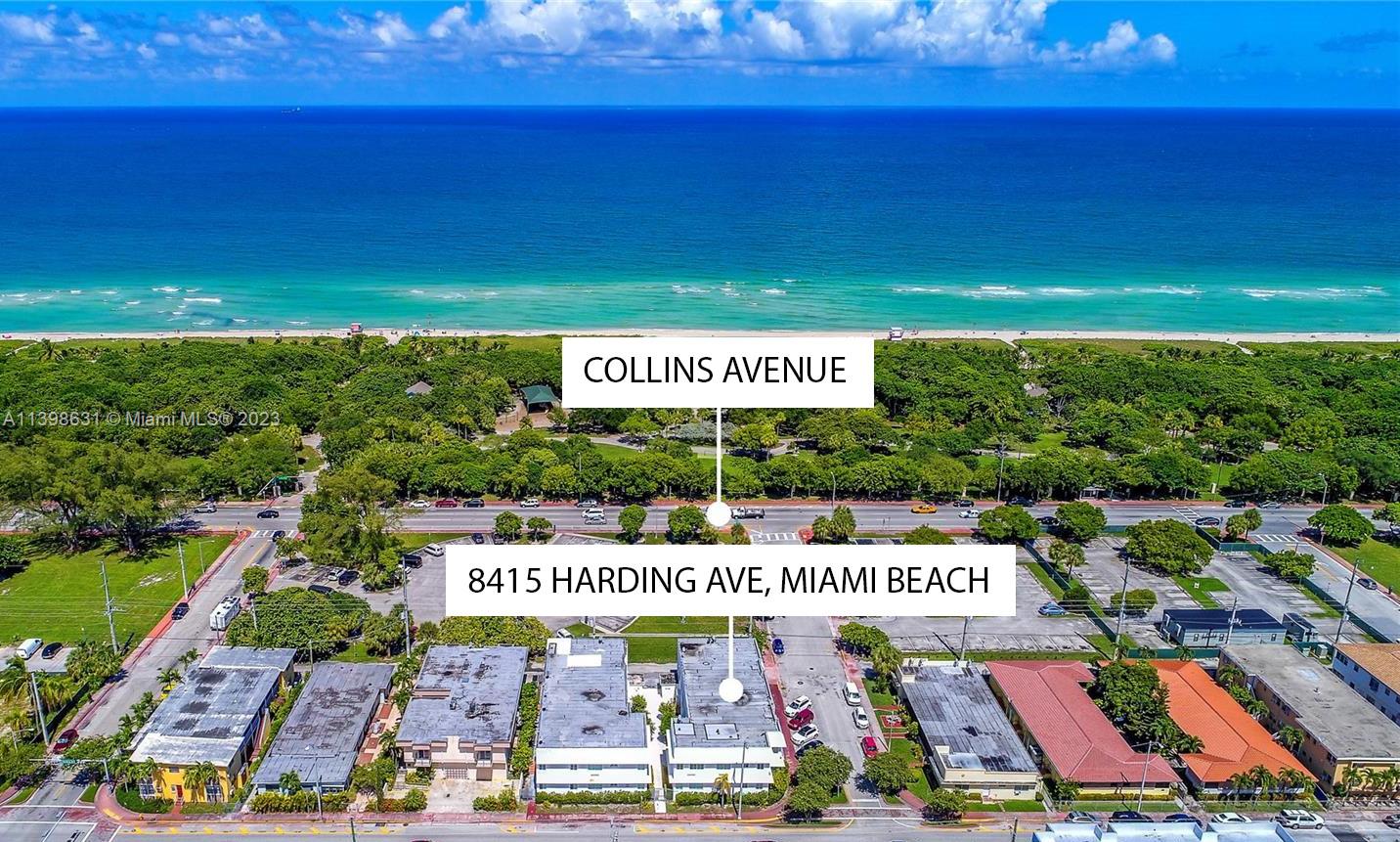 8415 Harding Ave Unit: 14