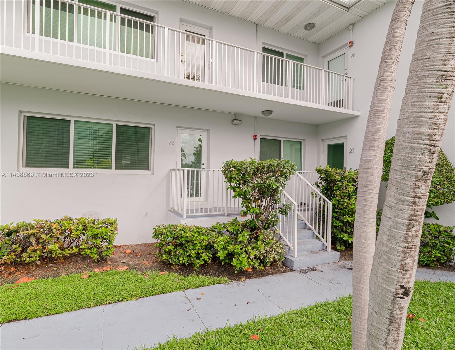 7207 Bay Dr Unit: 22