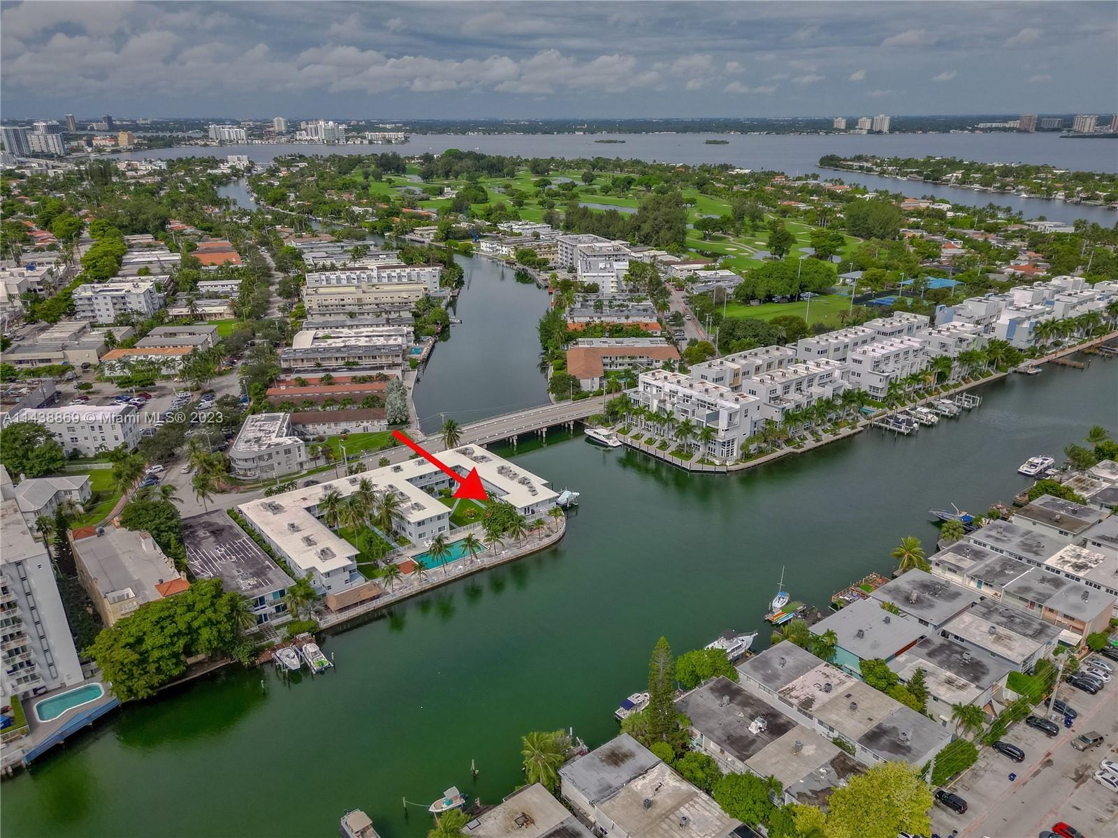 7207 Bay Dr Unit: 22