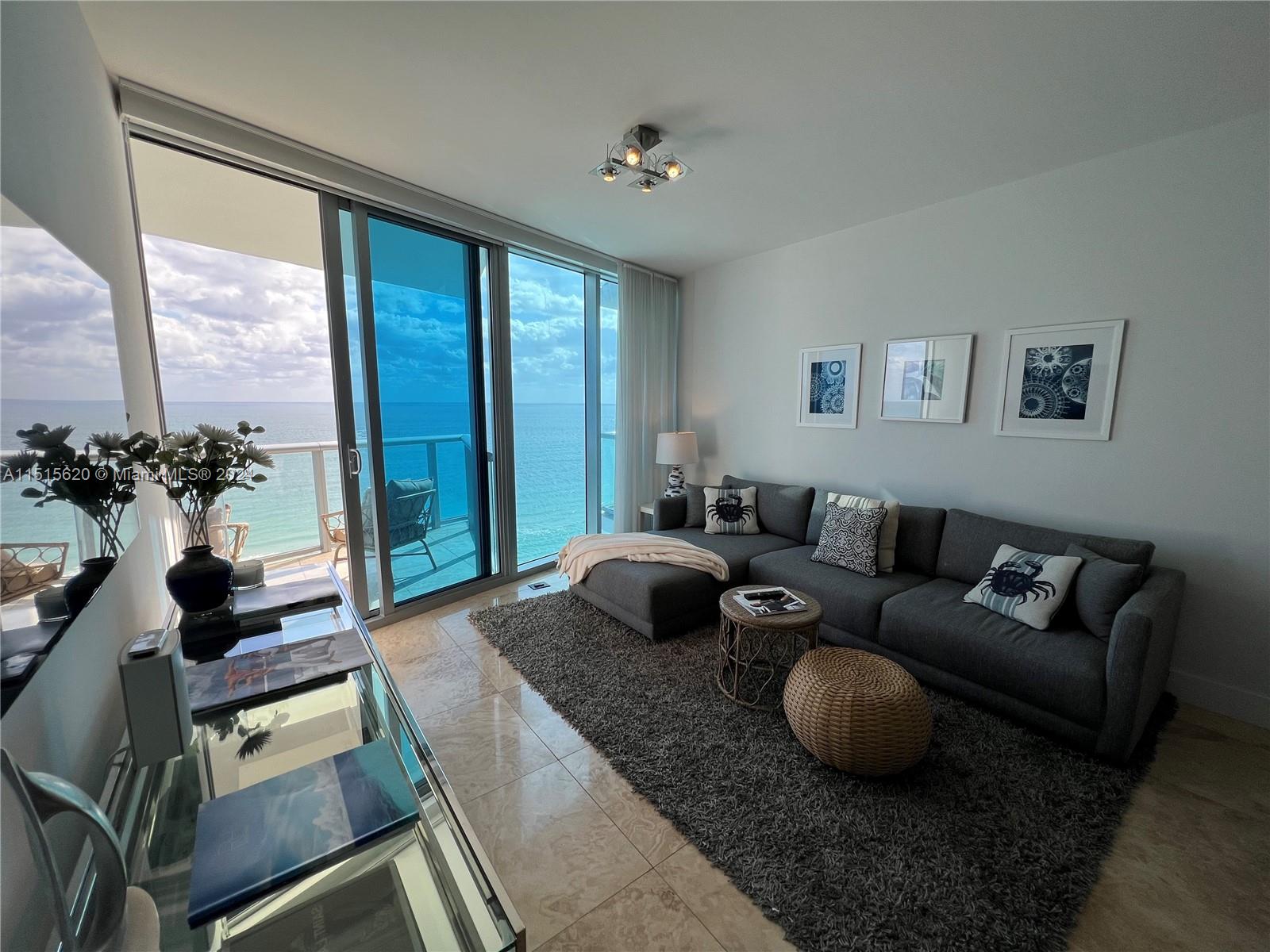 17001 Collins Ave Unit: 1903