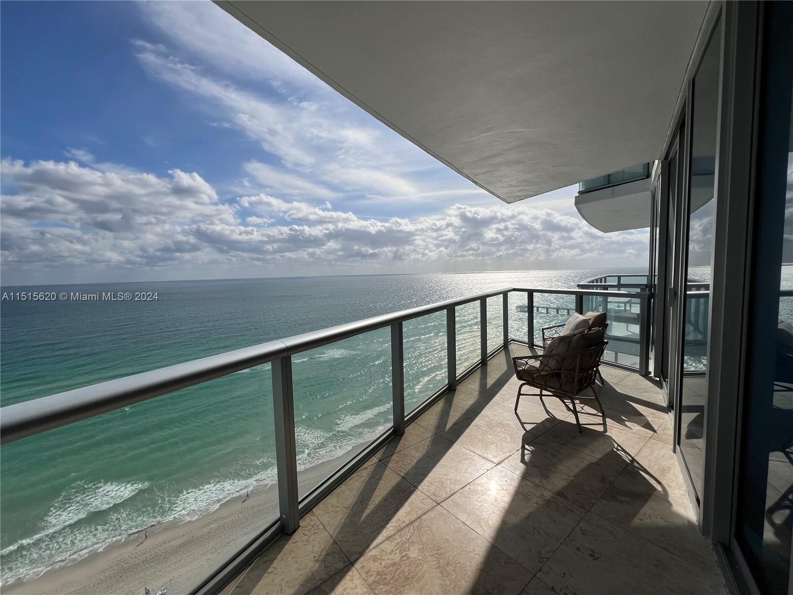 17001 Collins Ave Unit: 1903