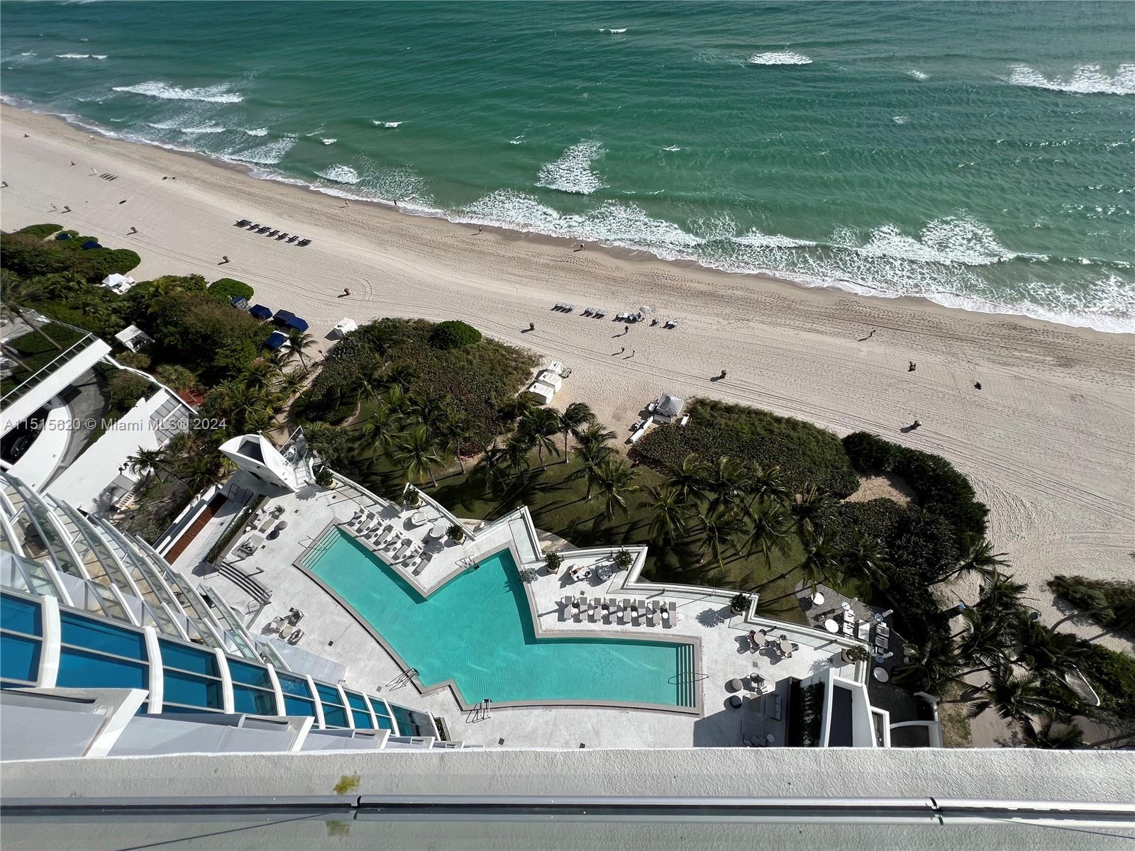 17001 Collins Ave Unit: 1903
