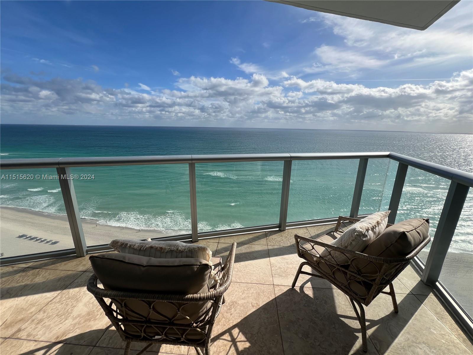 17001 Collins Ave Unit: 1903