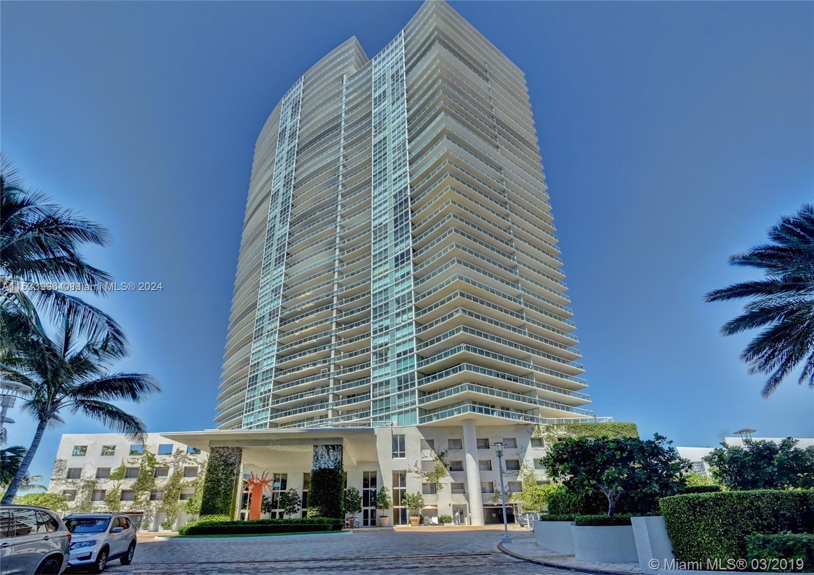 450 Alton Rd # 1406