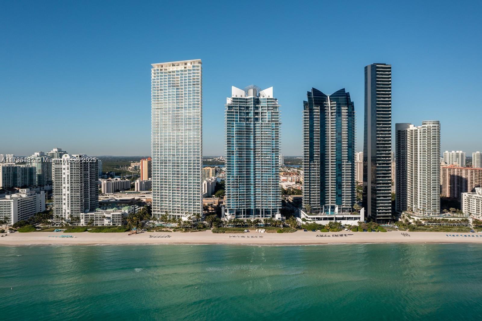 17001 Collins Ave # 1903