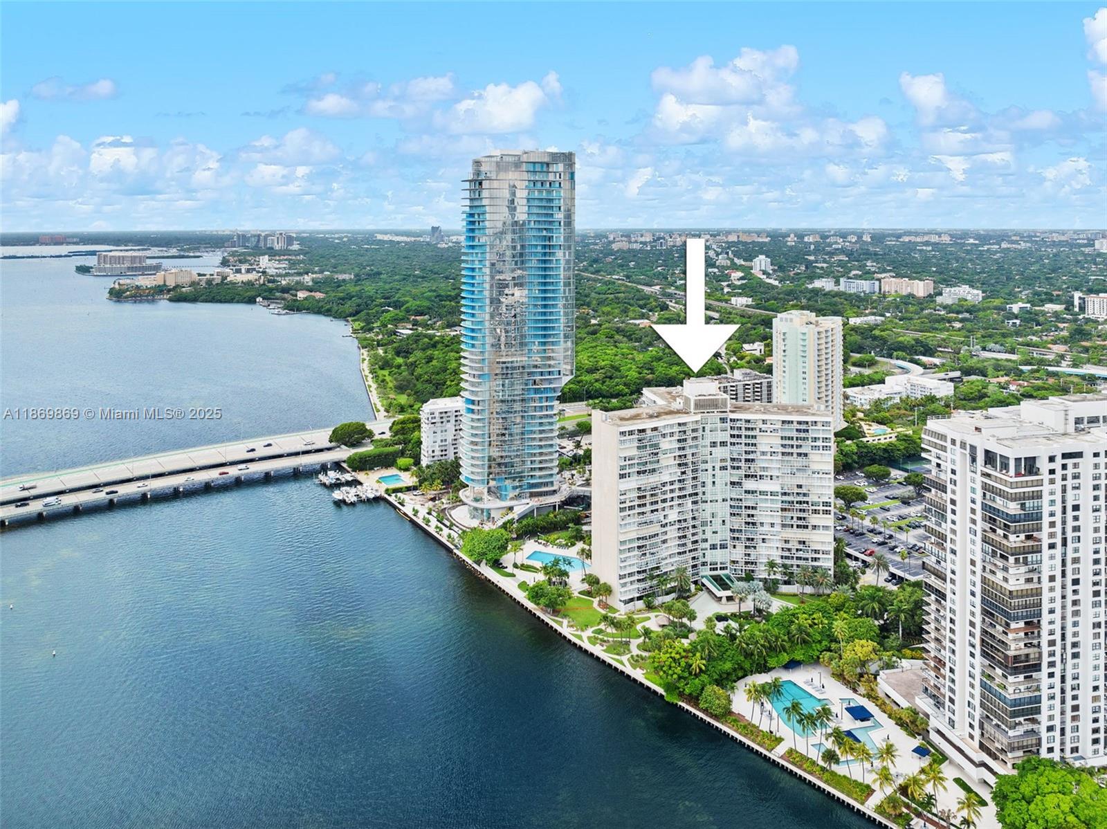 2451 Brickell Ave # 10S, Miami Unit: 10S