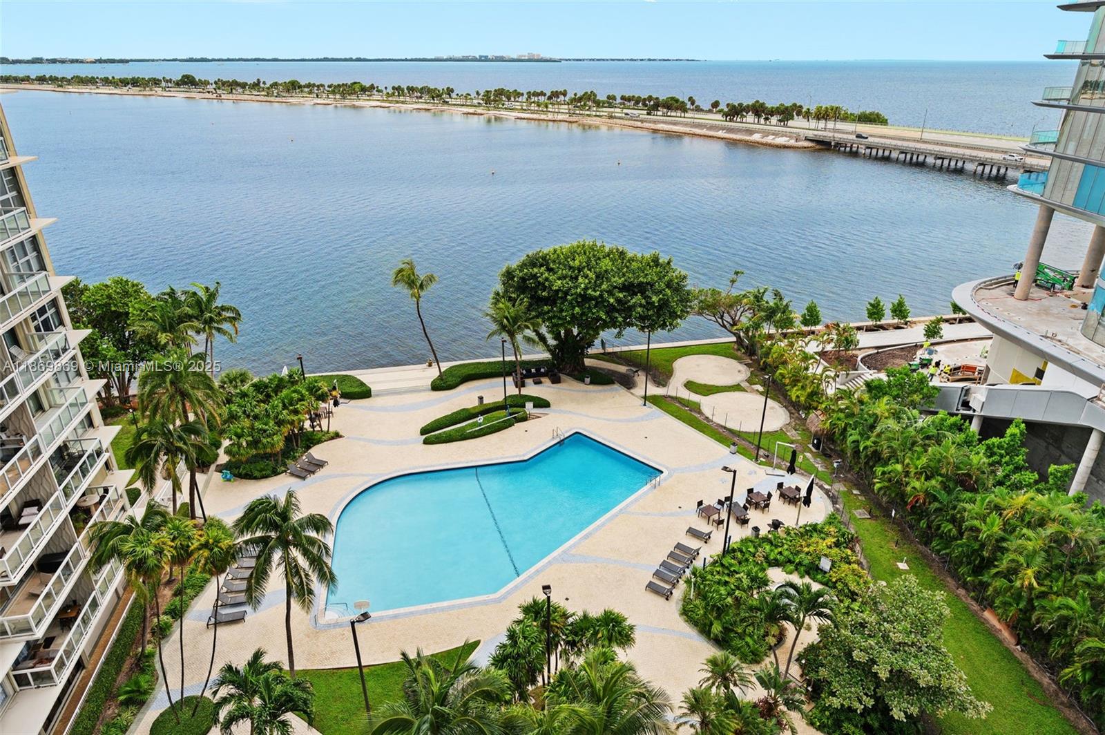 2451 Brickell Ave # 10S, Miami Unit: 10S