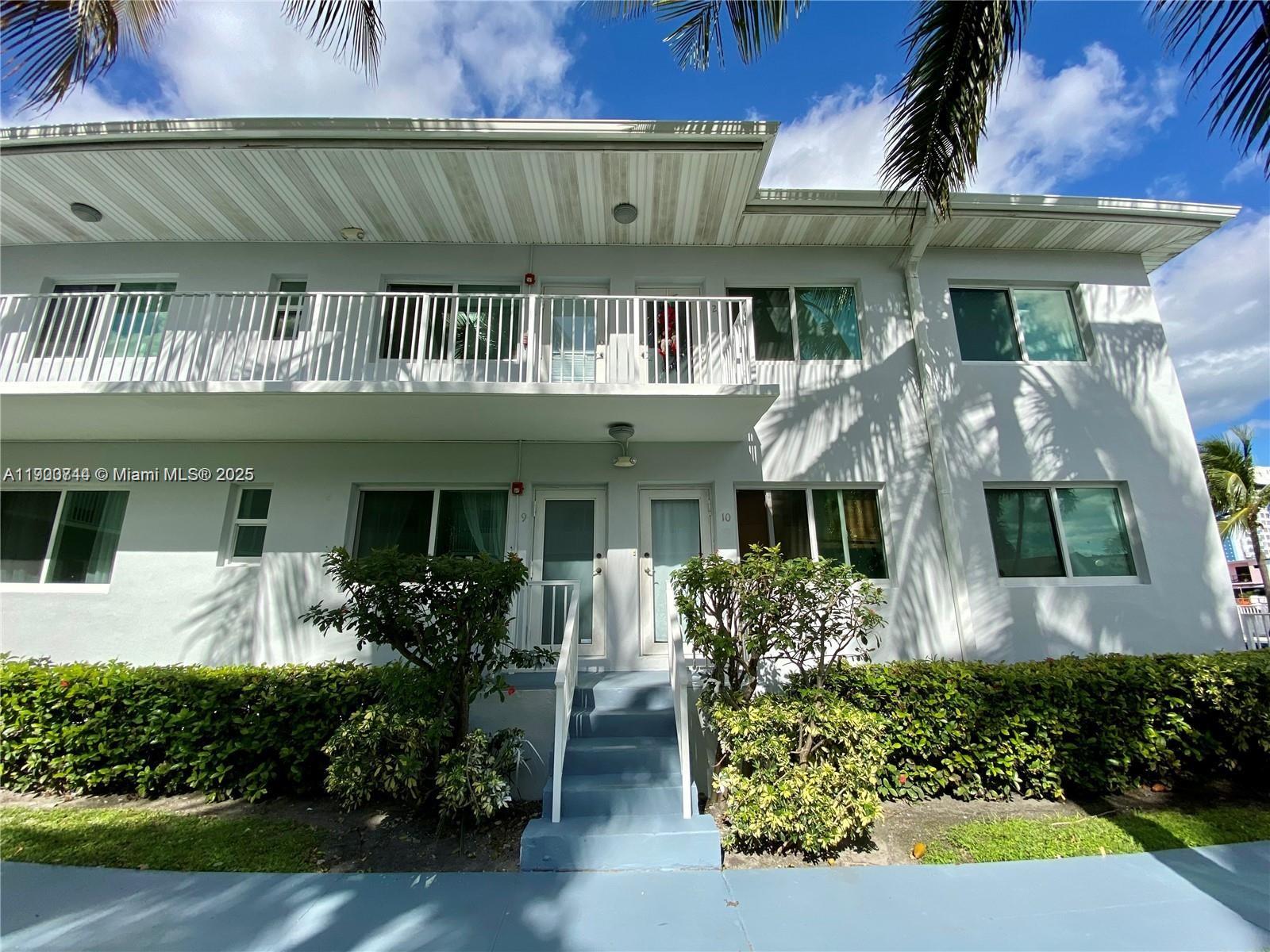 7207 Bay Dr # 19, Miami Beach Unit: 19