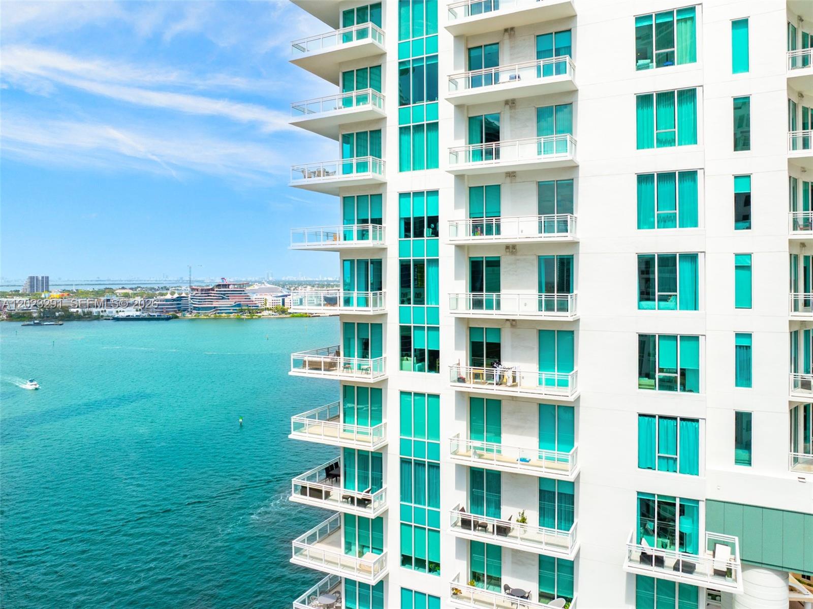900 Brickell Key Blvd # 1801