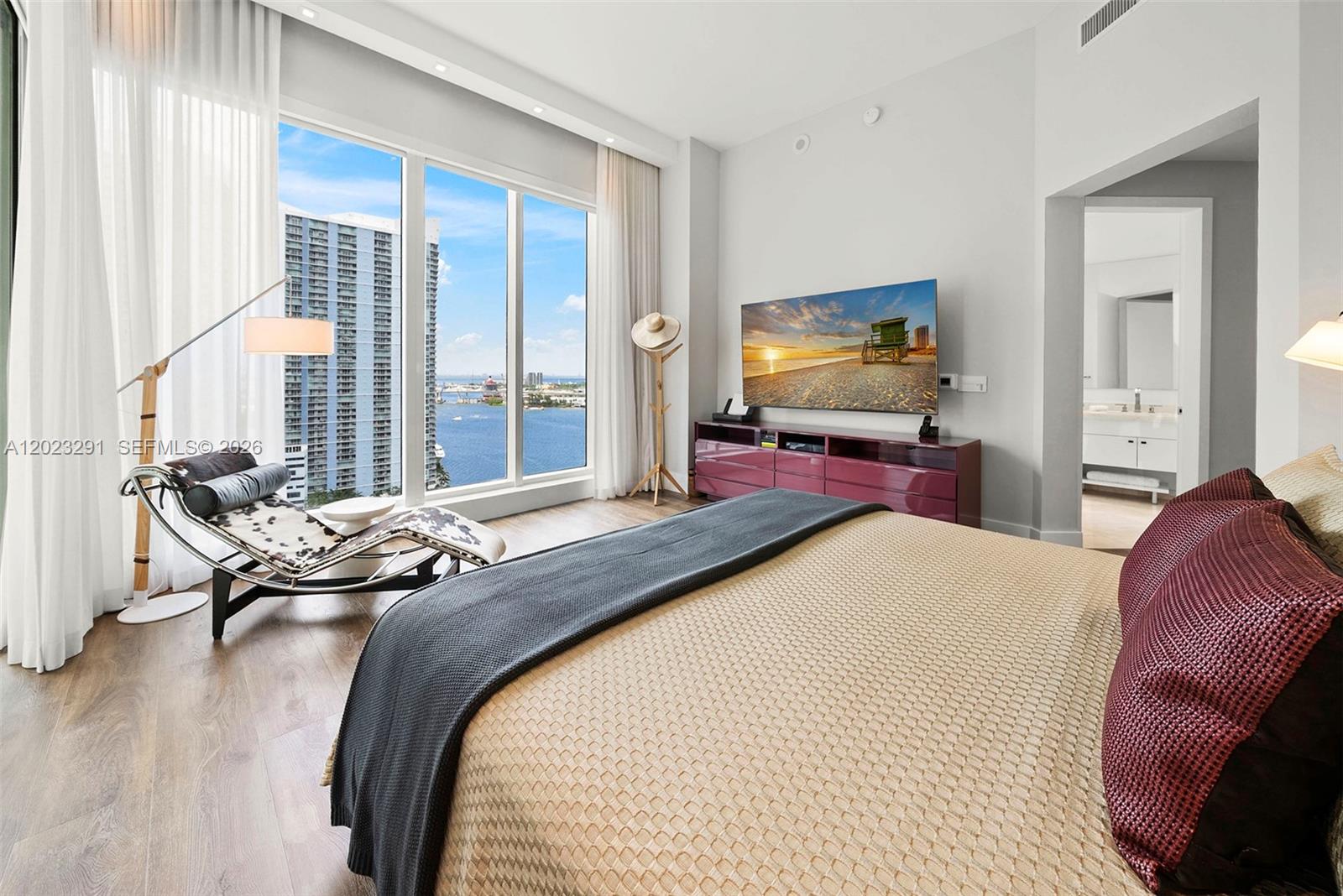 900 Brickell Key Blvd # 1801
