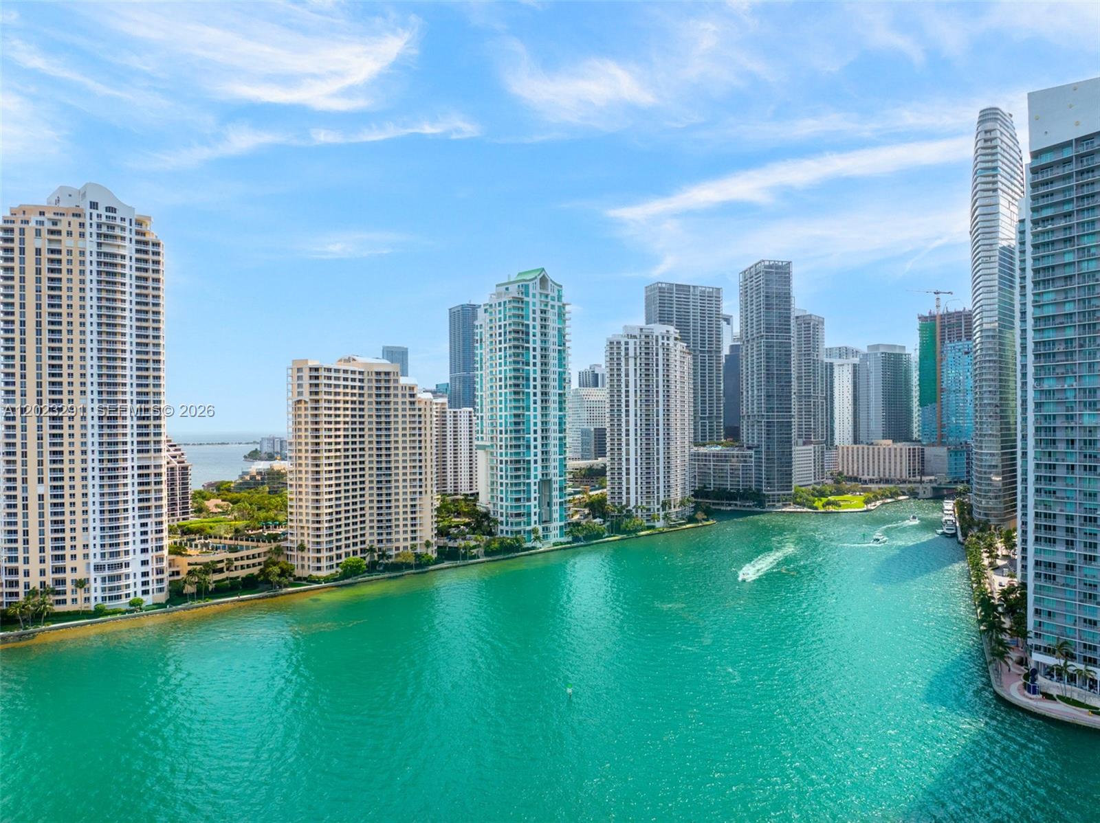 900 Brickell Key Blvd # 1801