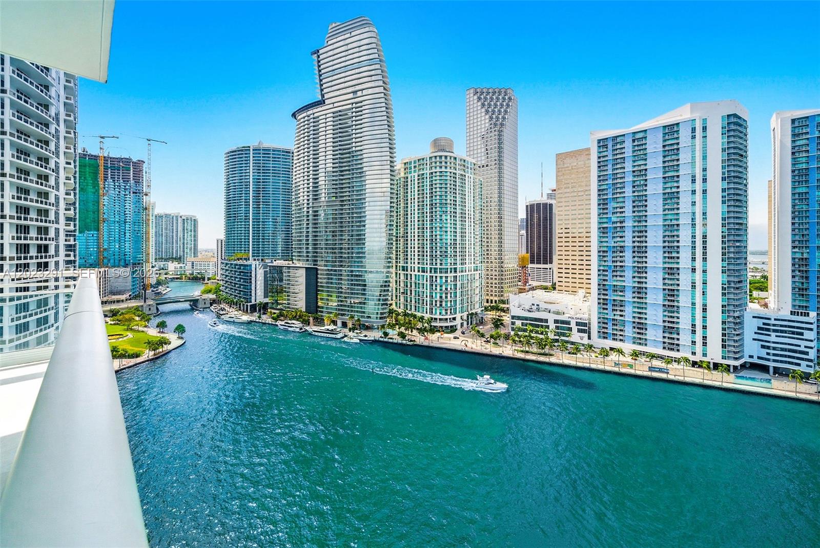900 Brickell Key Blvd # 1801