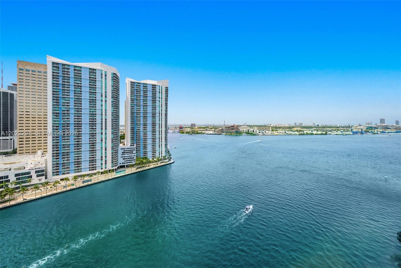 900 Brickell Key Blvd # 1801