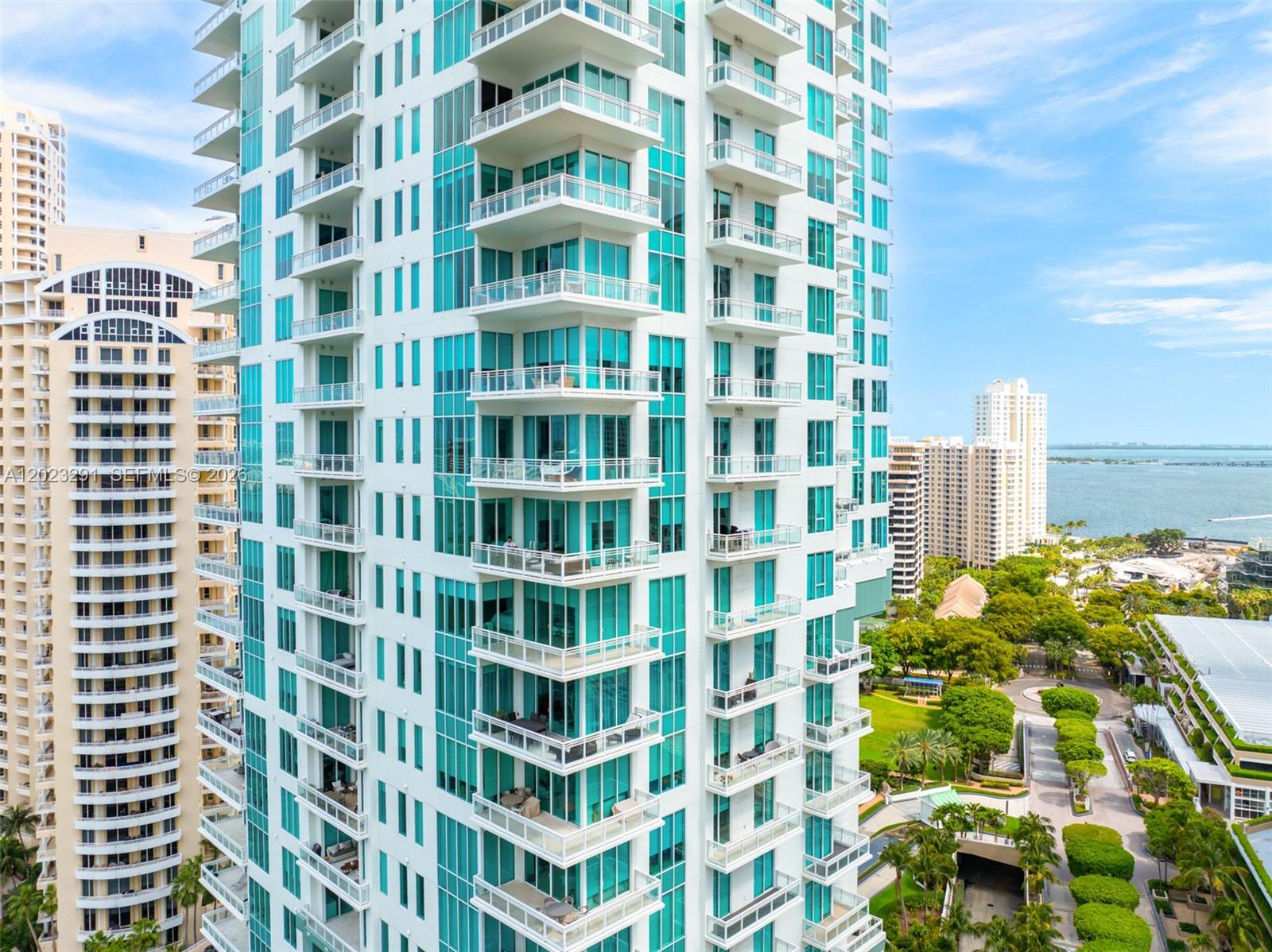 900 Brickell Key Blvd # 1801