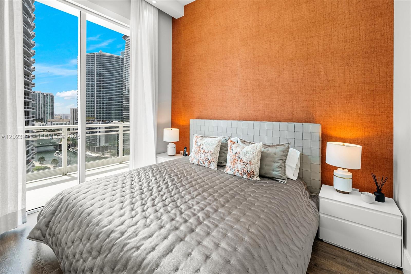 900 Brickell Key Blvd # 1801
