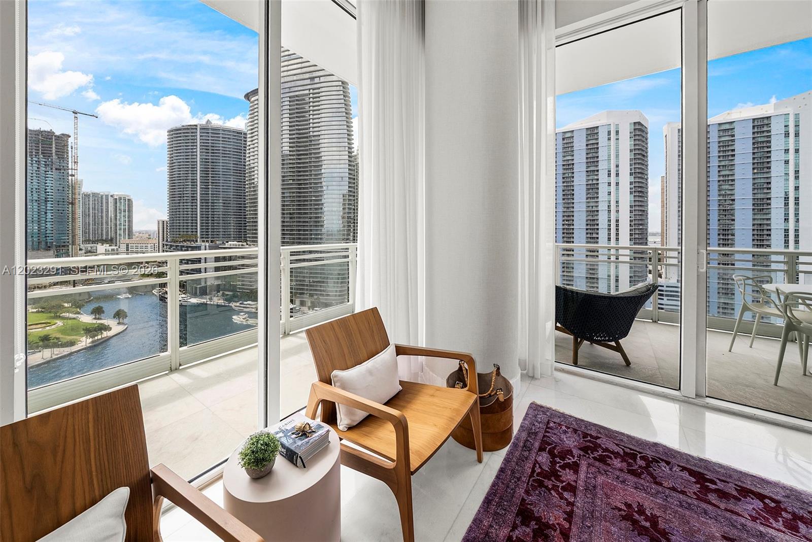 900 Brickell Key Blvd # 1801