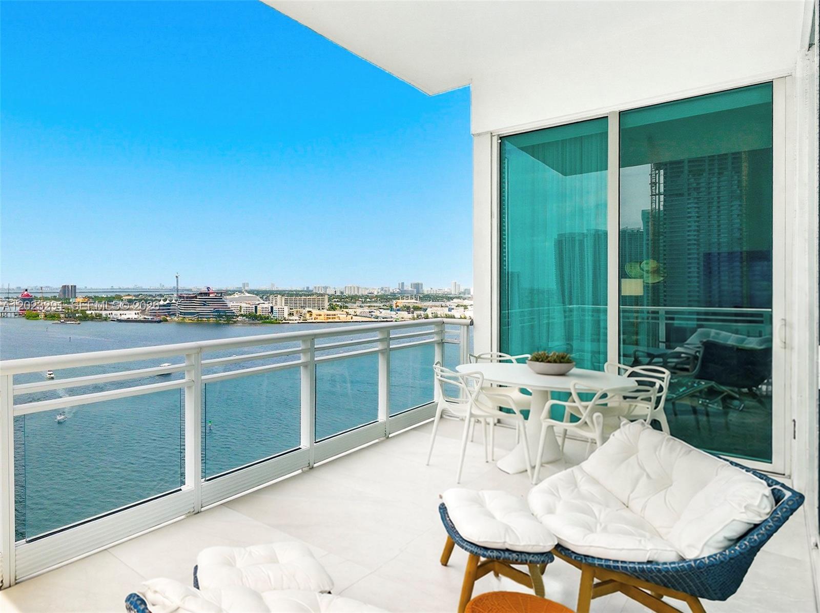 900 Brickell Key Blvd # 1801