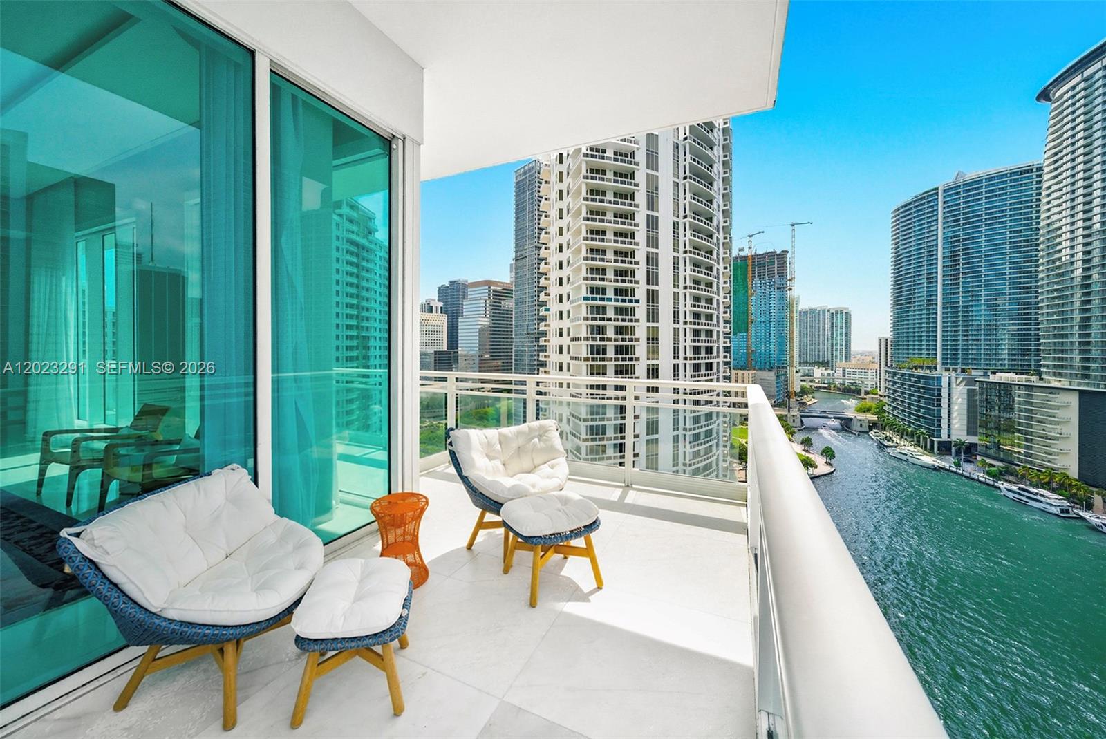 900 Brickell Key Blvd # 1801