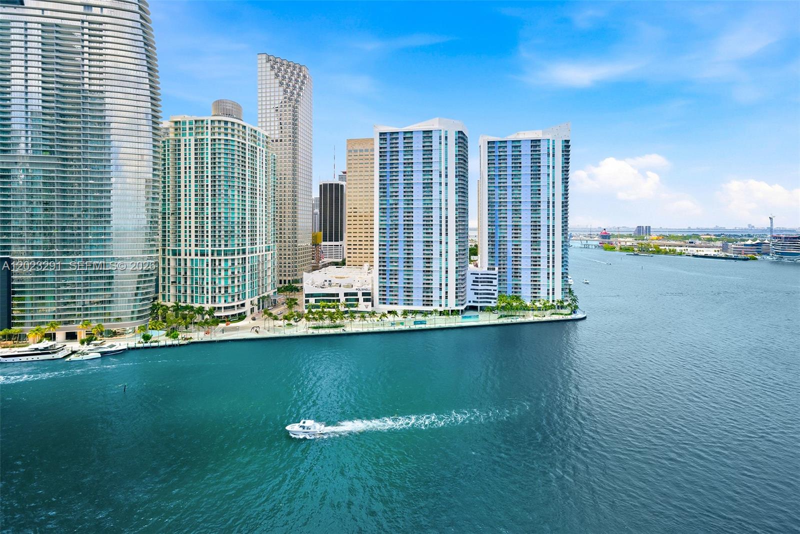 900 Brickell Key Blvd # 1801