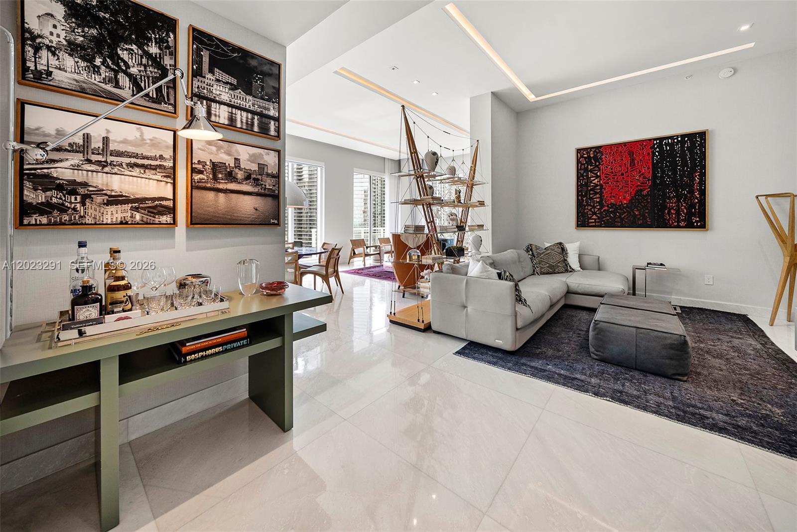 900 Brickell Key Blvd # 1801