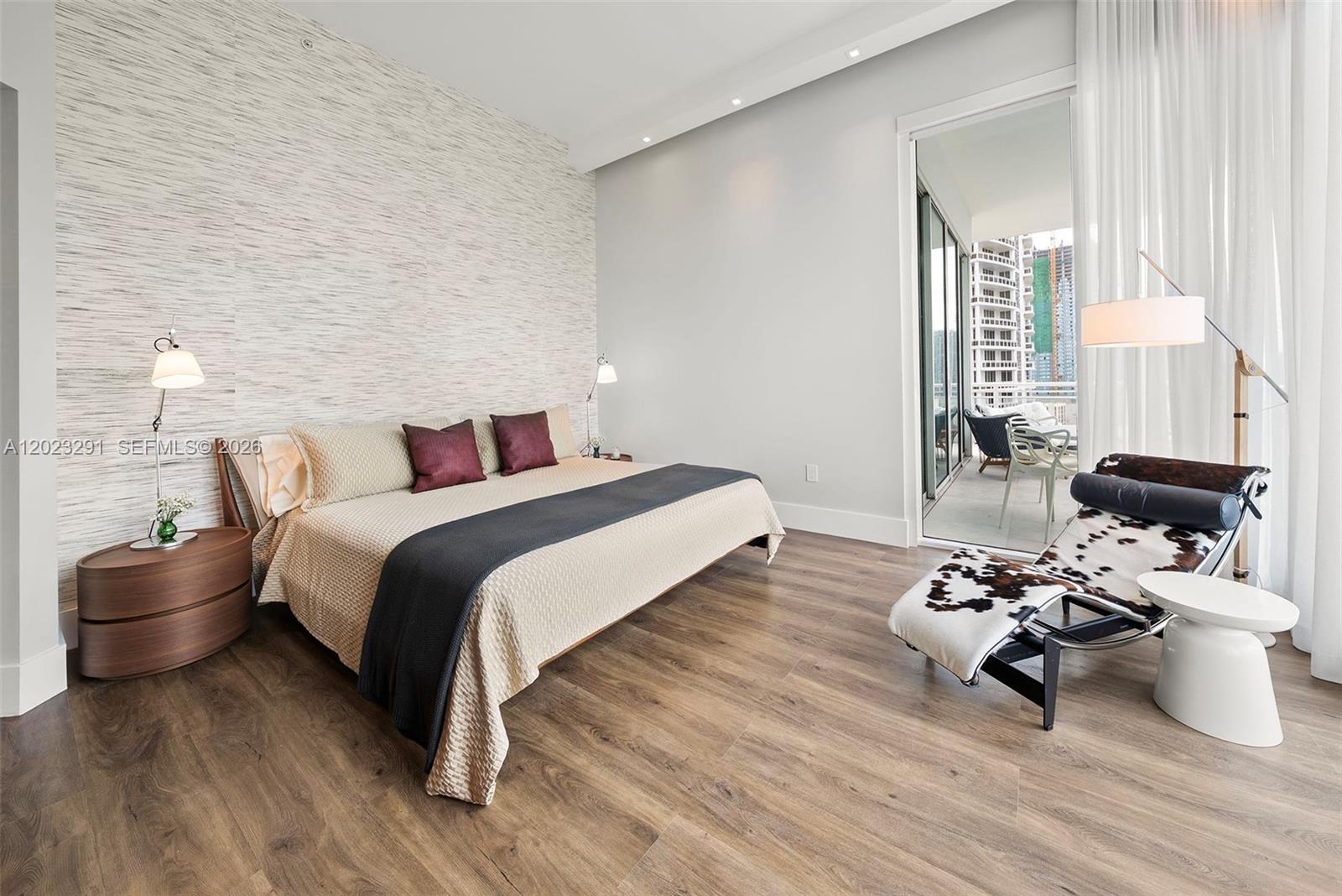 900 Brickell Key Blvd # 1801