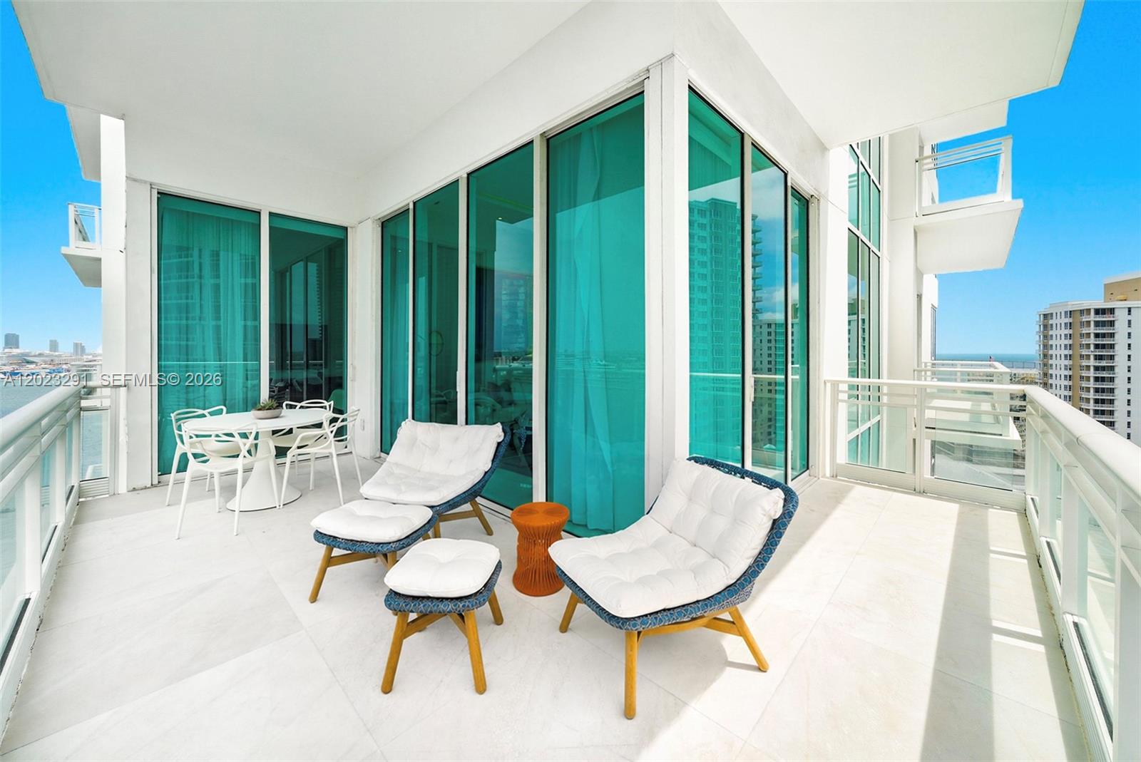 900 Brickell Key Blvd # 1801