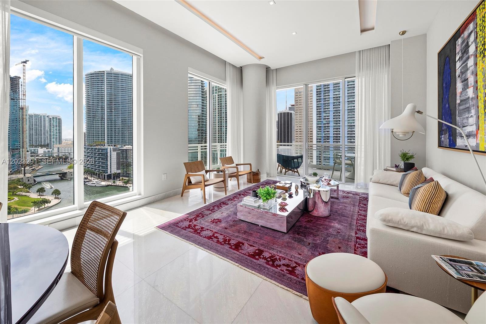 900 Brickell Key Blvd # 1801